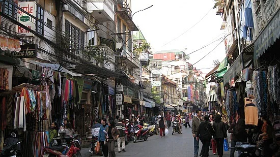 Swimming Pool Steve in Hanoi Vietnam