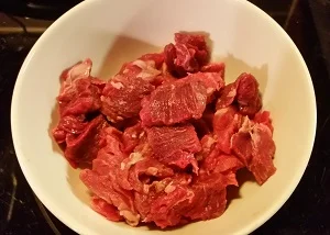 pho tenderloin beef