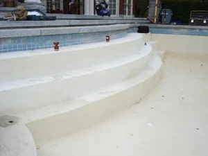 pool plaster repair