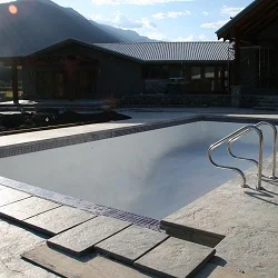 concrete pool plaster
