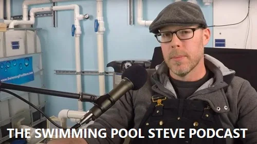 The Swimming Pool Steve Podcast
