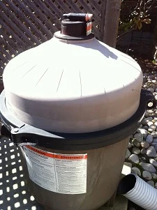 pool filter