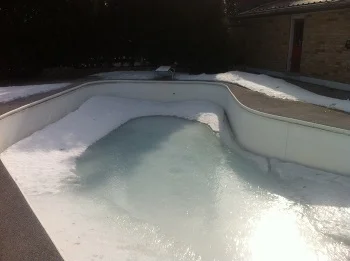 Winterizing A Swimming Pool