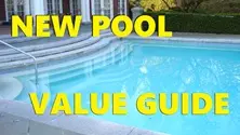 Swimming Pool Steve New Pool Value Guide