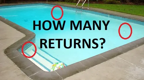 How Many Returns Does A Pool Need?