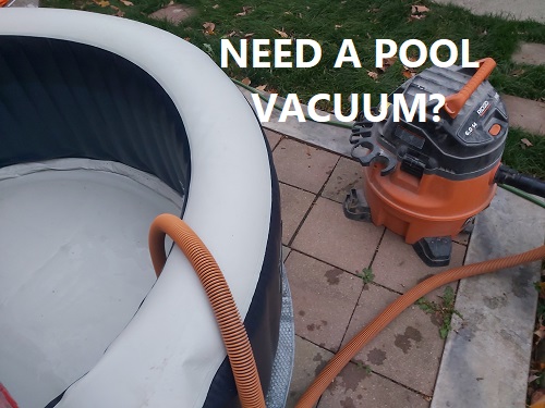 Swimming pool vacuum cleaner reviews