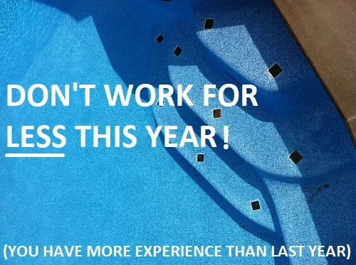 Charging More For Pool Services
