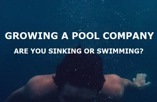 Growing a pool company