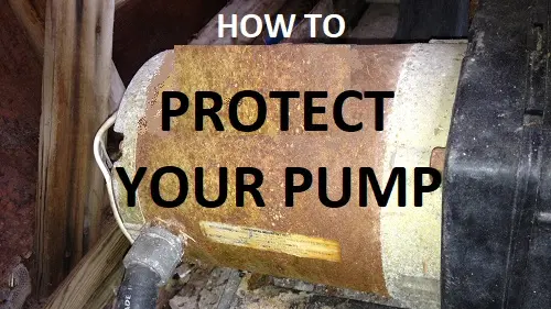 Protect Your Pool Pump From Damage