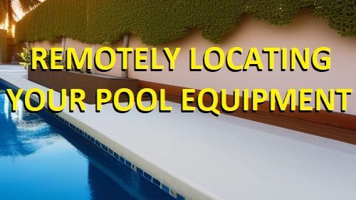 How Far From The Pool Can The Pump Be?
