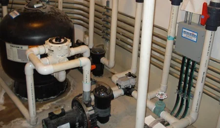 Pump difficult to prime