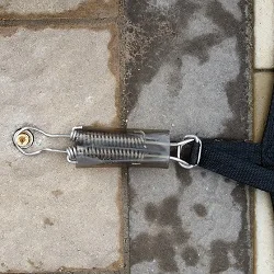 rectangle pool safety 

cover installation progress pictures