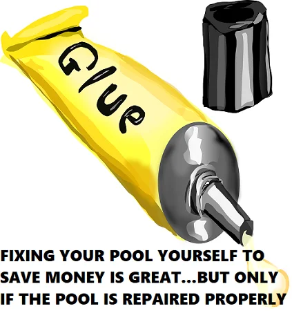 pool repairs you should hire an expert for