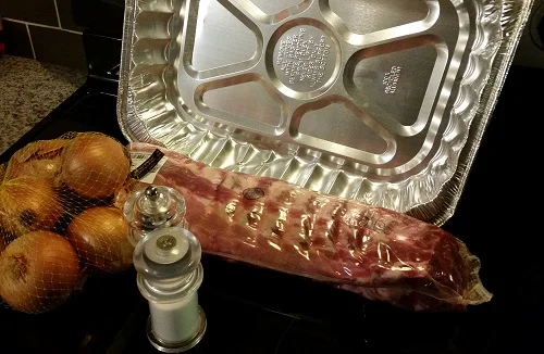 ingredients needed for fall off the bone ribs