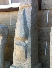 Robert Rockford Easter Island Statue