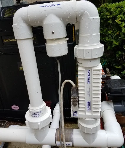 Hayward Salt Water Chlorine Cell