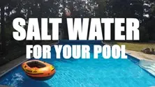 Swimming Pool Steve Salt Water Buyer's Guide