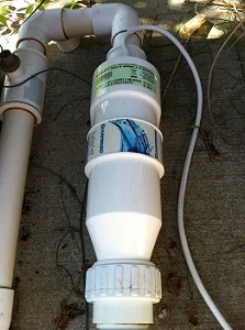 salt water conversion