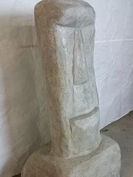 Sam Stone Easter Island Statue