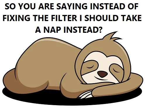 When Should You Replace Filter Sand?