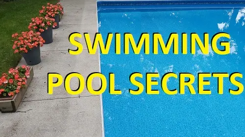 Swimming Pool Secrets They Don't Want You To Know