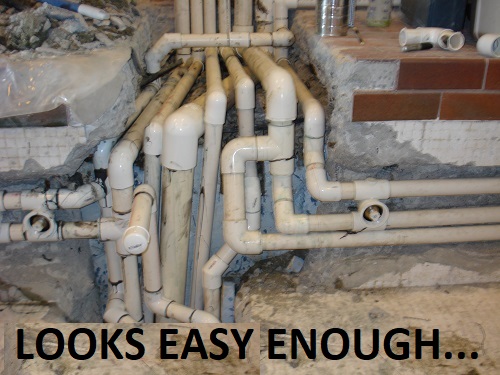 building pools looks easy enough