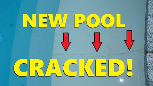 Concrete Pool Shell Failures - How To Avoid Cracks