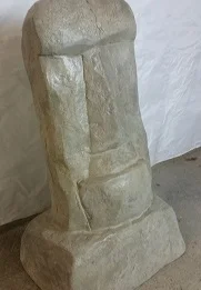 Easter Steve Easter Island Statue