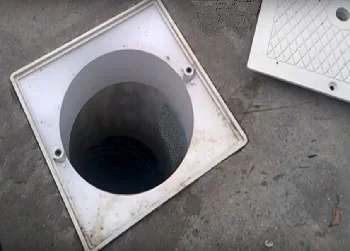 Sump well for ground water control