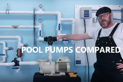 pool pump comparison