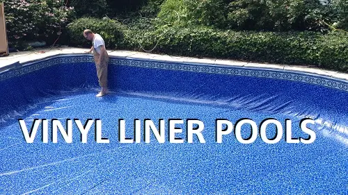Benefits of Vinyl Liner Pools