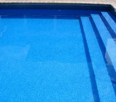 vinyl over steel steps