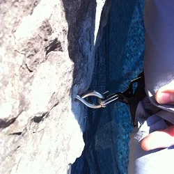 safety cover installation 

with waterfall progress pics